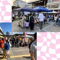 和歌山市駅前 kokomo pop-up market - フリーマーケット