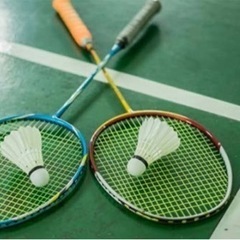 🏸✨バドミントンしませんか😆(女性限定)