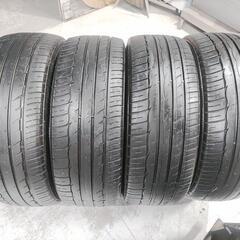 ✨中古タイヤ✨215/45R18 4本セット✨18インチ✨ノアヴ...