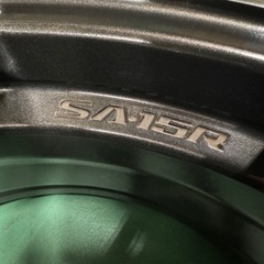 ダンロップ　ウェッズスポーツ　スイフト　17インチ　205/45R17 