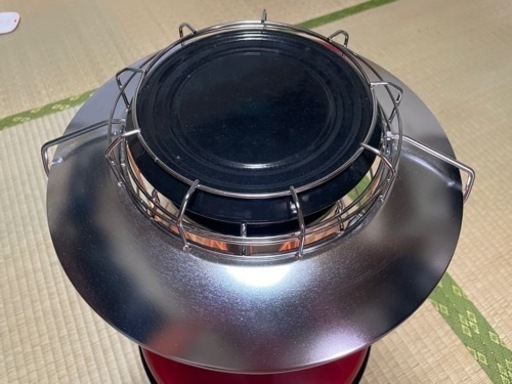 トヨトミ レインボーストーブ22年製 トヨトミレインボーストーブ 20年製