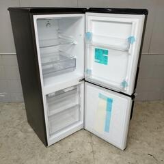 Haier ハイアール ノンフロン冷凍冷蔵庫 2ドア JR-XP2NF148F 動作確認済み