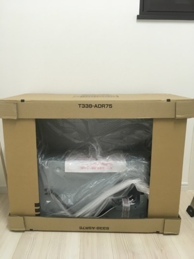 クリナップ　レンジフード　T338-ADR75 ◆未使用品