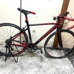 TW I TTERロードバイク27インチSHIMANO.Clarisコンポ.16段変速