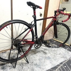 TW I TTERロードバイク27インチSHIMANO.Clarisコンポ.16段変速