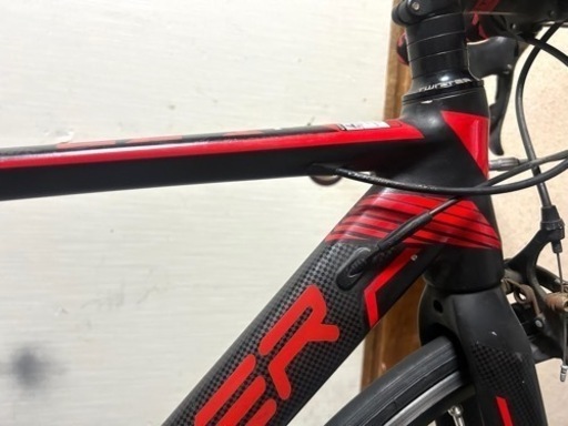 TW I TTERロードバイク27インチSHIMANO.Clarisコンポ.16段変速 (S  