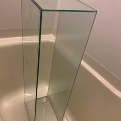 オールガラス90cm スリム水槽