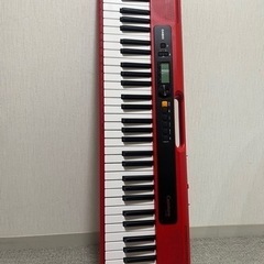 【カシオ電子キーボード】Casiotone CT-S200RD