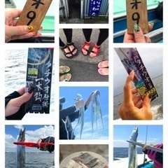 ◼️No.874◼️5月第3週❗️手ぶらで『太刀魚』船釣り…