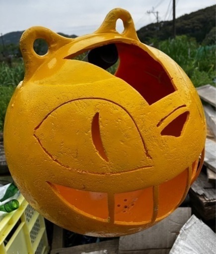 浮き玉のハンドメイド①兵