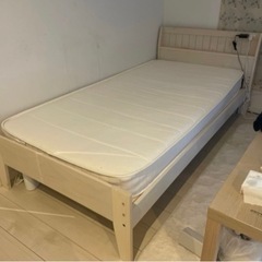 家具 ベッド シングルベッド