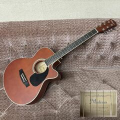 美品◆Mademu アコギ アコースティックギター MCG40B...