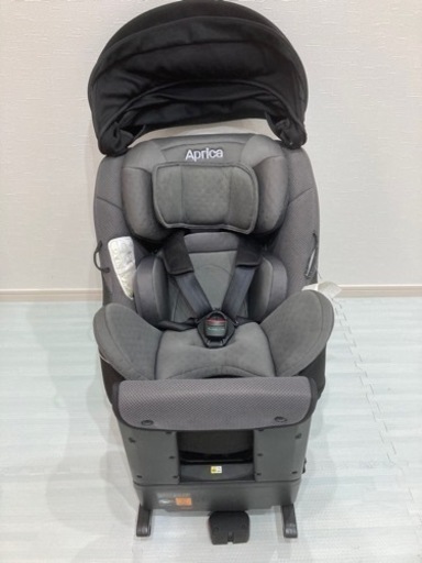 Aprica製！新生児から幼児まで使えるベビー\u0026チャイルドシート