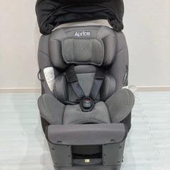 Aprica製！新生児から幼児まで使えるベビー&チャイルドシート