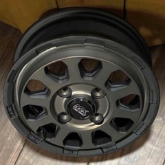軽トラ☆軽バン☆ヨコハマKT☆新品タイヤホイールセット☆4本
