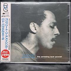 Bud Powell/コンプリート・ジ・アメイジング・バド・パウ...