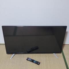 【決定済】ORION オリオン 4K液晶テレビ OL40XD10...