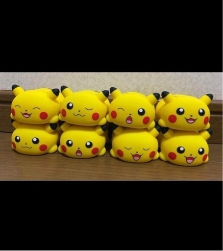 ドレミファピカチュウ　コンプリートセット