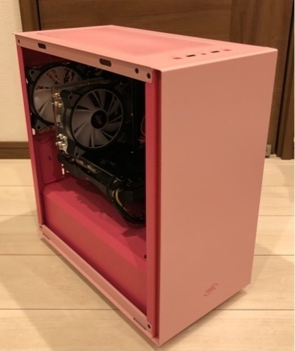 自作ゲーミングPC i5 9400f GTX1050ti Windows 11