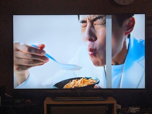 シャープ SHARP 52型 4K液晶テレビAQUOS LC-52US30