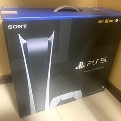 PlayStation 5 デジタルエディション　cfi-1200
