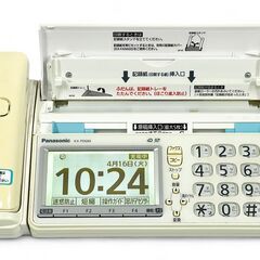 【動作品】Panasonic パナソニック おたっくす KX-PD684 FAX