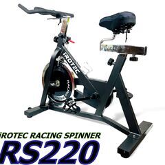 【動作美品】 iROTEC アイロテック RACING SPIN...