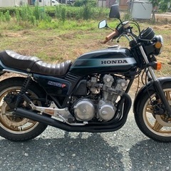 【ネット決済】HONDA CB750F  車検付き　訳あり