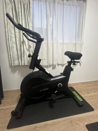 FITBOX フィットネスバイク