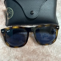 Ray-Ban レイバン サングラス＋ハワイアンジュエリーのリング