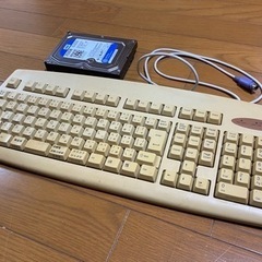 ゲーミングPCキーボード　K295 WD2500AAKX 250...