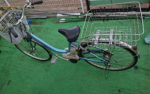 ヤマハ  pass アシスト自転車