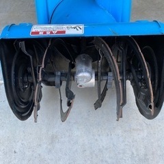 ヤマハ除雪機　ゆっきー　YU240