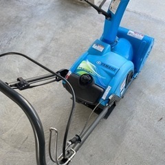 ヤマハ除雪機　ゆっきー　YU240