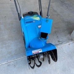 ヤマハ除雪機　ゆっきー　YU240