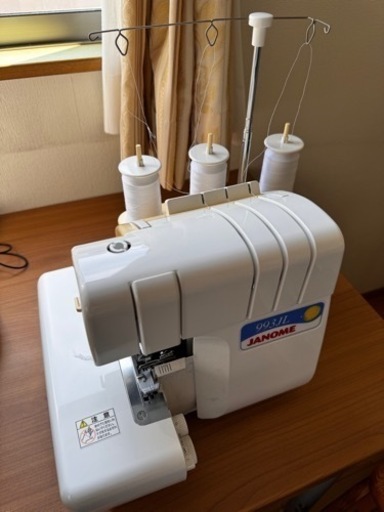 ロックミシン
