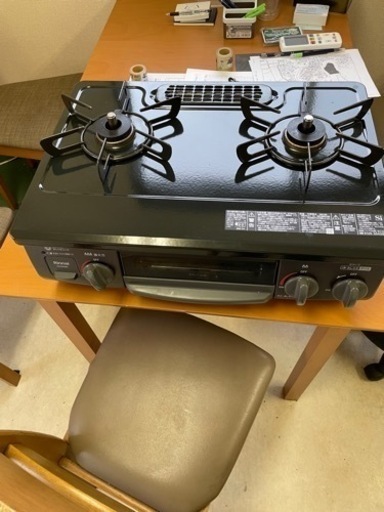 生活雑貨 調理器具 ガステーブル