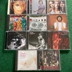 【最終値下げ】中古洋楽CD11枚セット