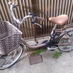 Panasonic 電動アシスト自転車