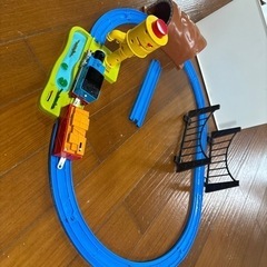 プラレール　蒸気でトーマス　