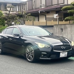 ニッサンスカイラインハイブリッド　350GT