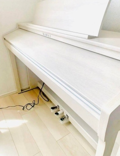鍵盤楽器、ピアノ KAWAI  CA48