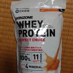 winzone プロテイン　1kg