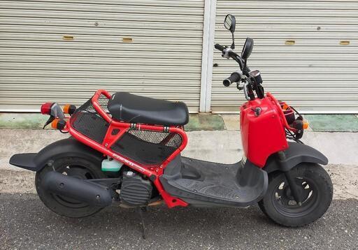 HONDA ズーマー　AF58 55646 キロ