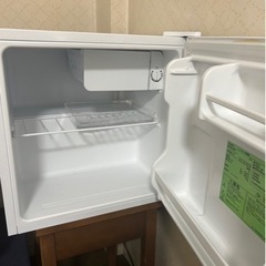 1ドア冷蔵庫　小型冷蔵庫　2022年製