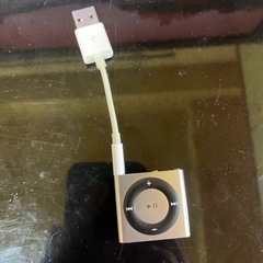 【受け渡し予定者確定】 iPod shuffle（A1373）