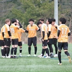 サッカーを本気でやりたい人集合⚽️✨