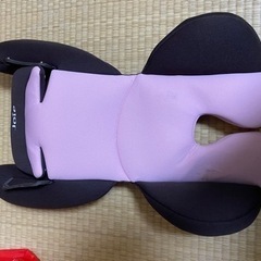 チャイルドシート　補助カバー　JOLE 