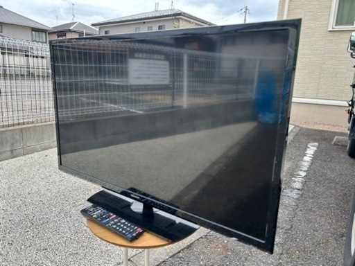 SHARP AQUOS 2T-C32AE1 2019年製(32型テレビ) (Clutch) 四ツ橋のテレビ 