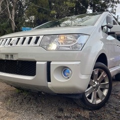 4WD ヒッチメンバー　ナビ　ETC 